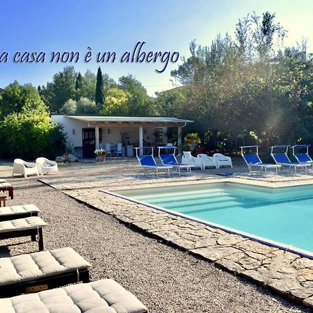 Casa Cerqua Landi - Case Vacanza Itri Exteriér fotografie