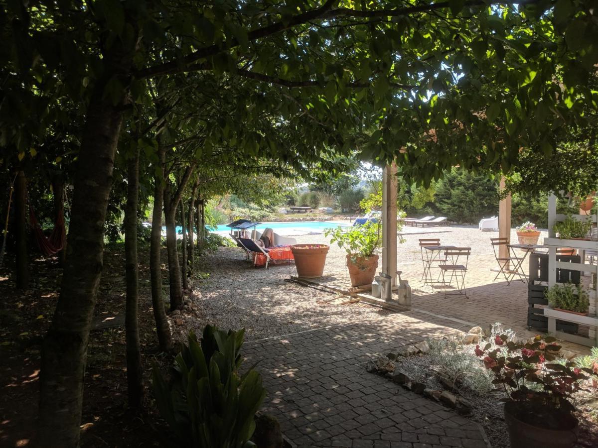 Casa Cerqua Landi - Case Vacanza Itri Exteriér fotografie
