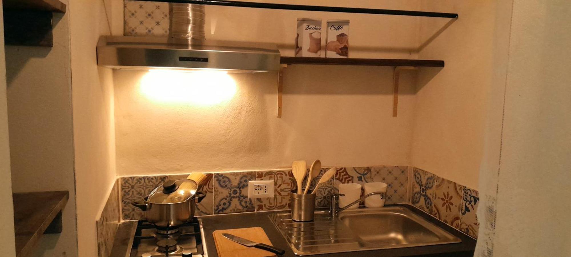 Casa Cerqua Landi - Case Vacanza Itri Exteriér fotografie