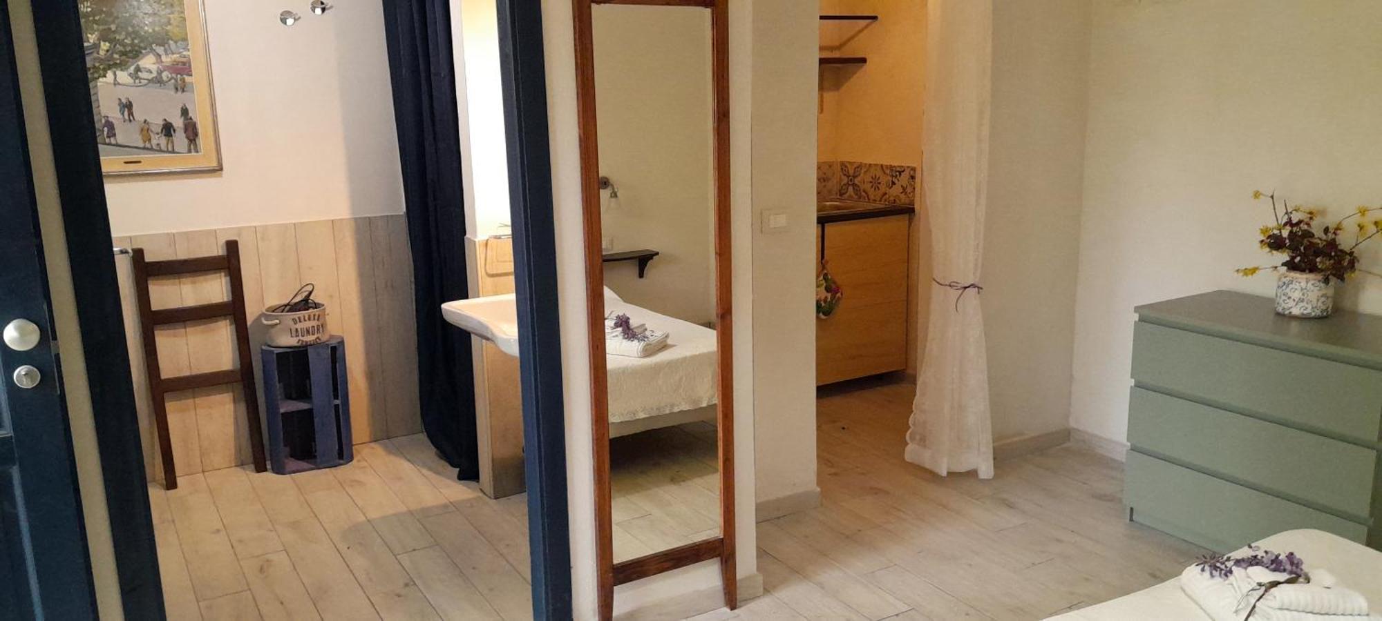 Casa Cerqua Landi - Case Vacanza Itri Exteriér fotografie