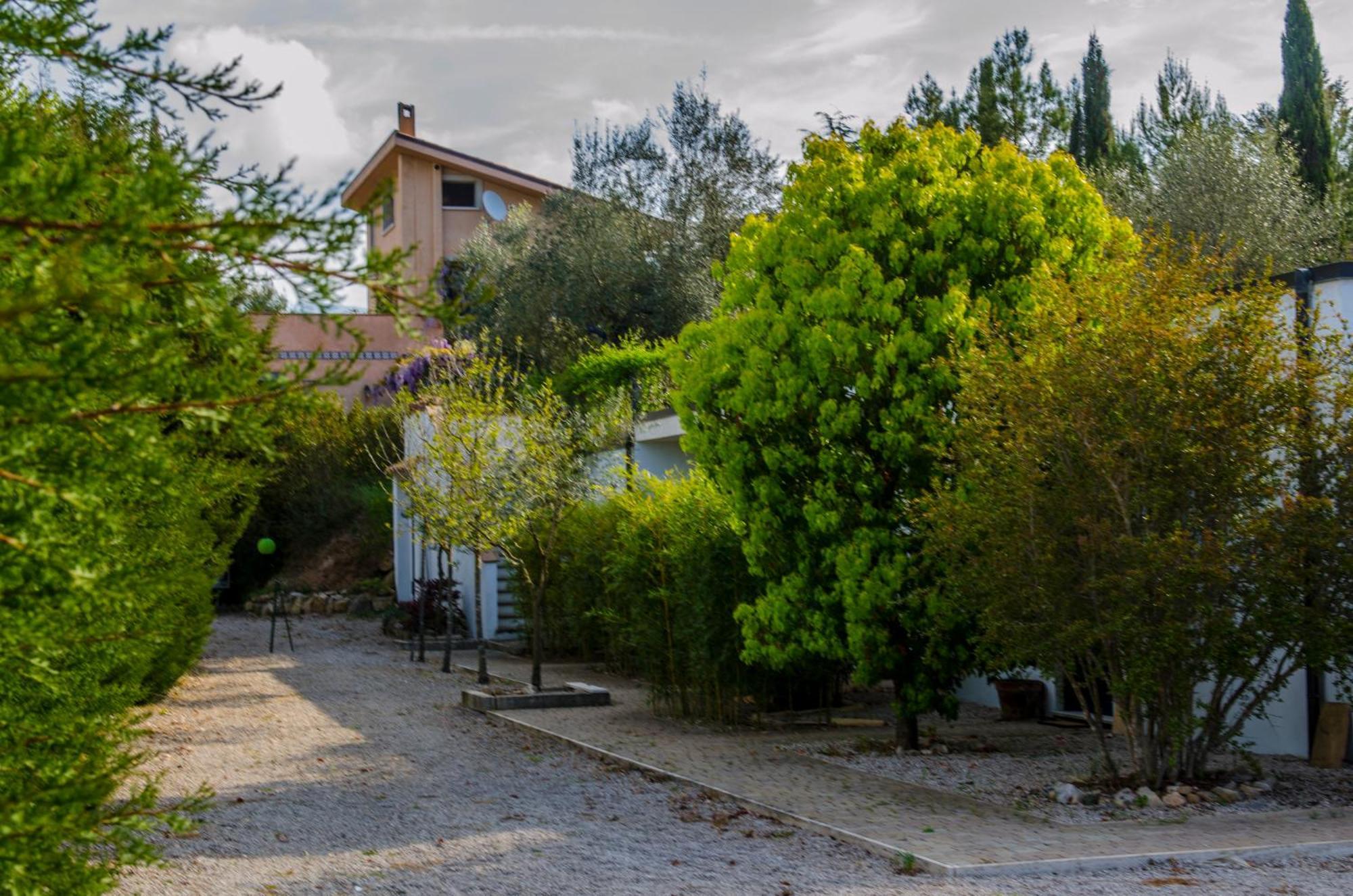 Casa Cerqua Landi - Case Vacanza Itri Exteriér fotografie