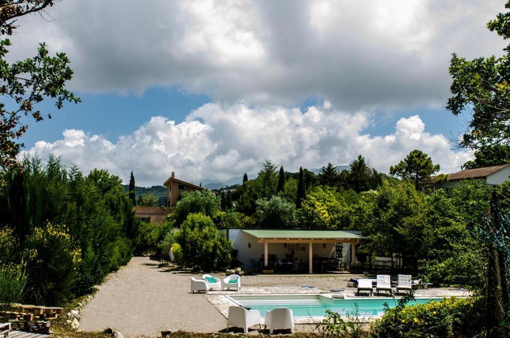 Casa Cerqua Landi - Case Vacanza Itri Exteriér fotografie