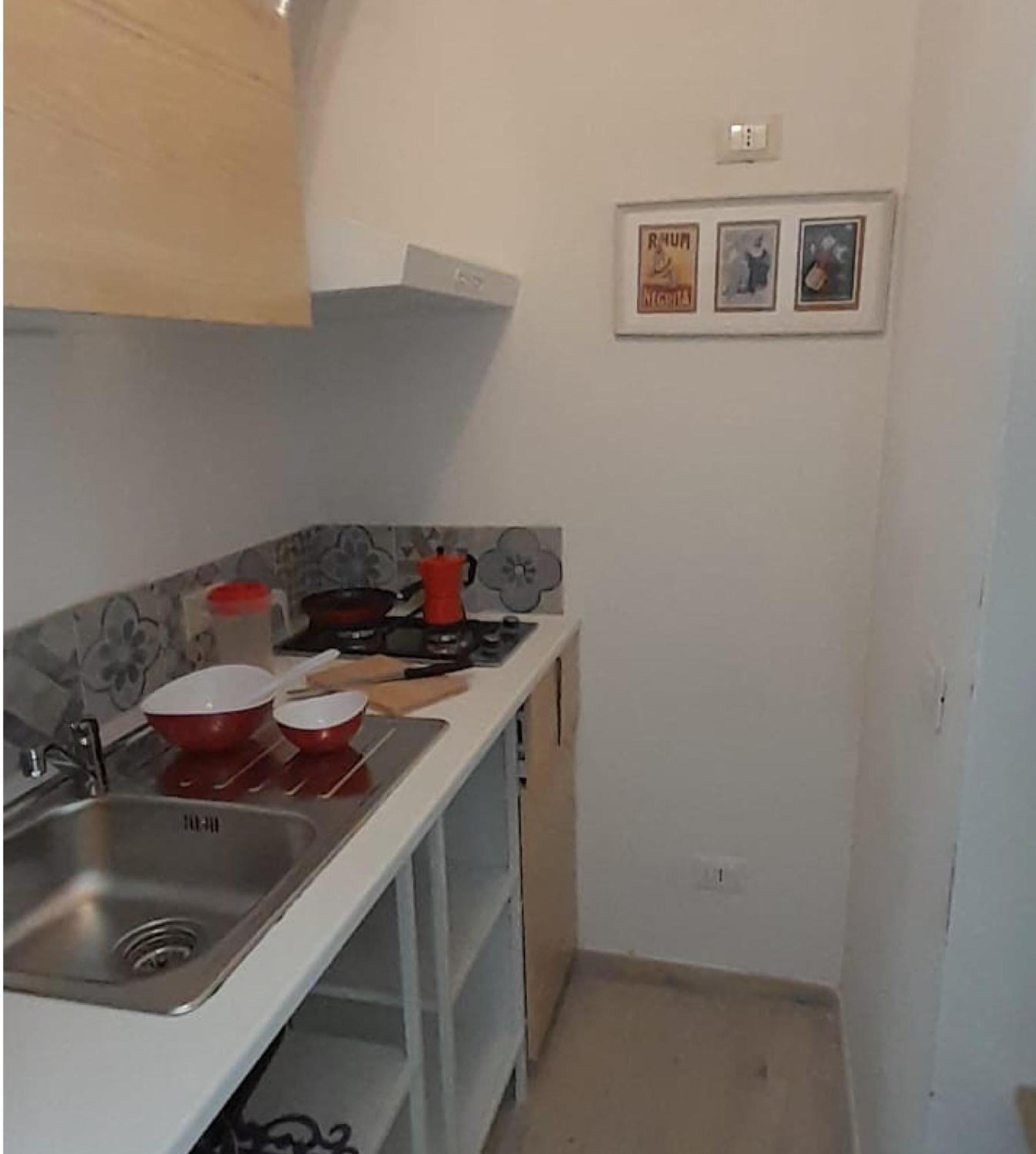 Casa Cerqua Landi - Case Vacanza Itri Exteriér fotografie