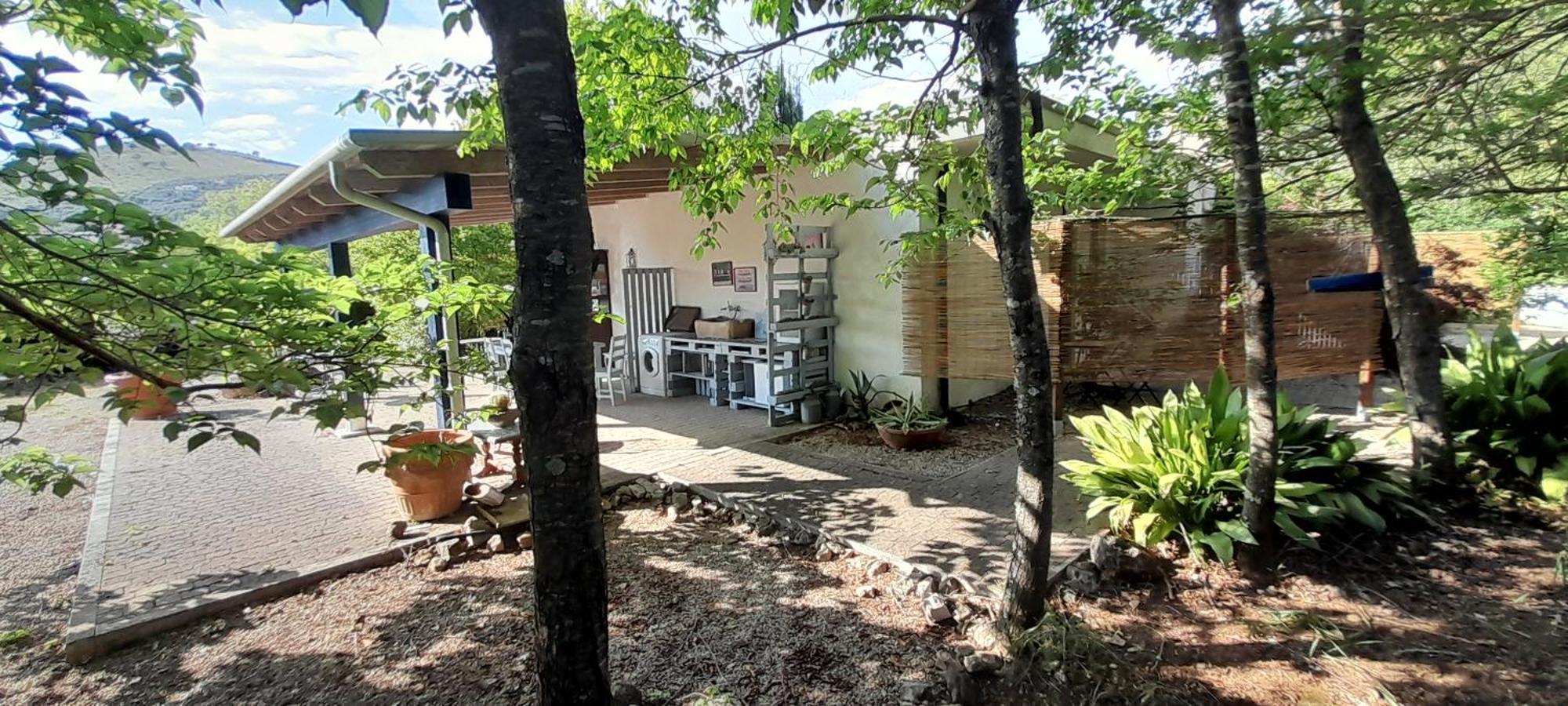Casa Cerqua Landi - Case Vacanza Itri Exteriér fotografie