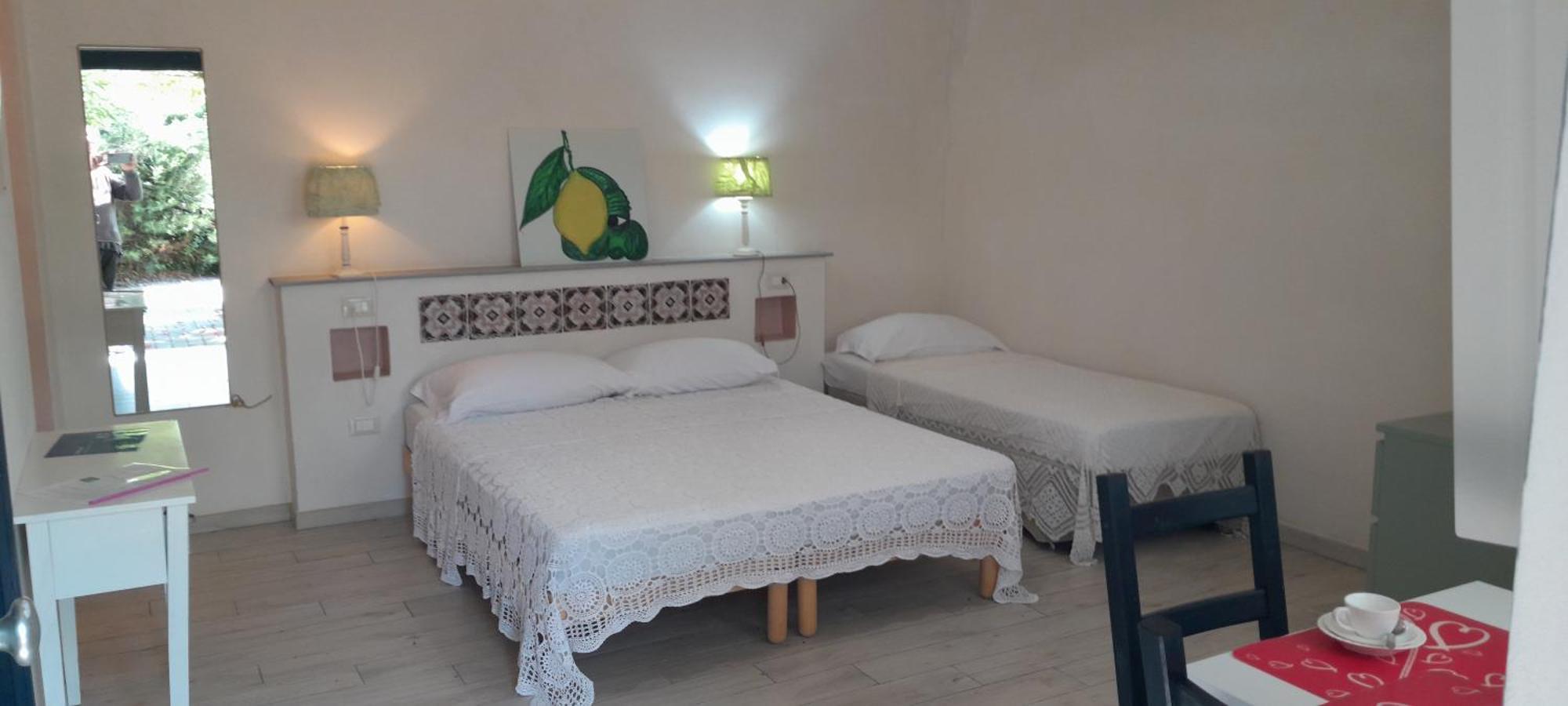 Casa Cerqua Landi - Case Vacanza Itri Exteriér fotografie