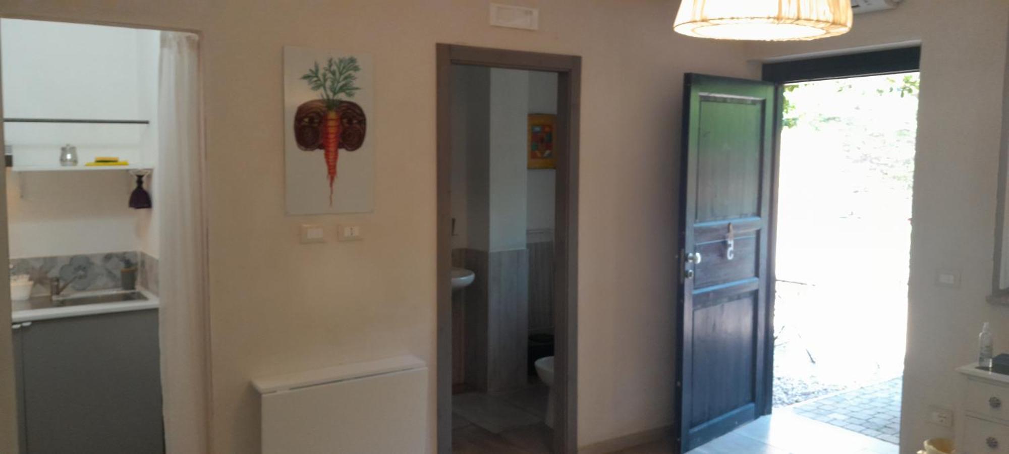 Casa Cerqua Landi - Case Vacanza Itri Exteriér fotografie