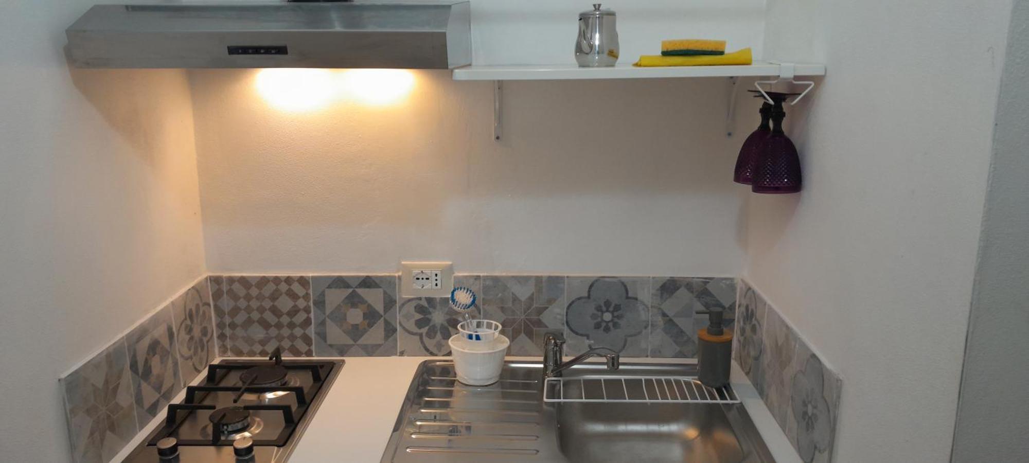 Casa Cerqua Landi - Case Vacanza Itri Exteriér fotografie